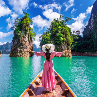 Experience white-water rapids and scenic river kayaking across torrential mountain