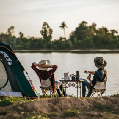 pitch your tent under starlit skies in deep forest and high altitude plateaus