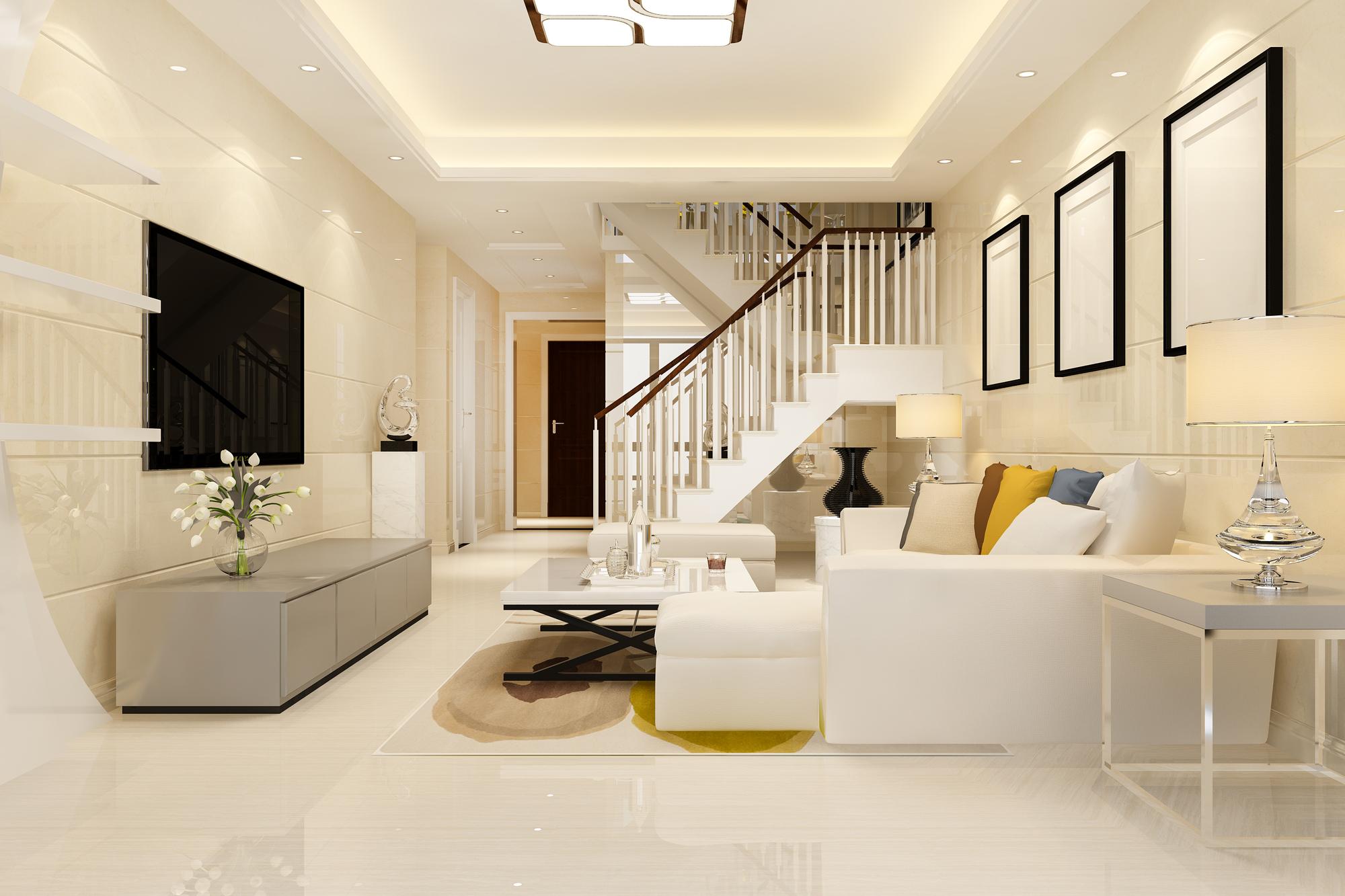 staircase