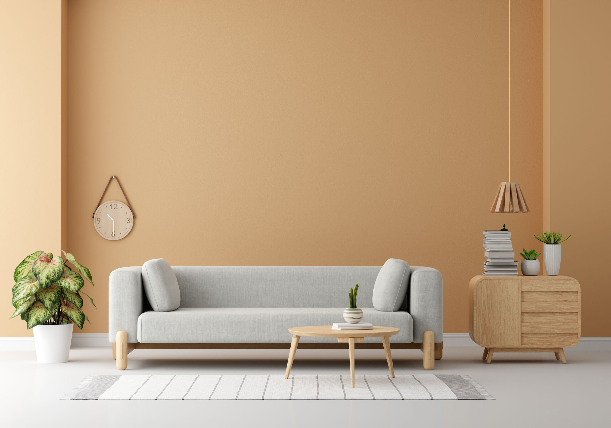sofa area