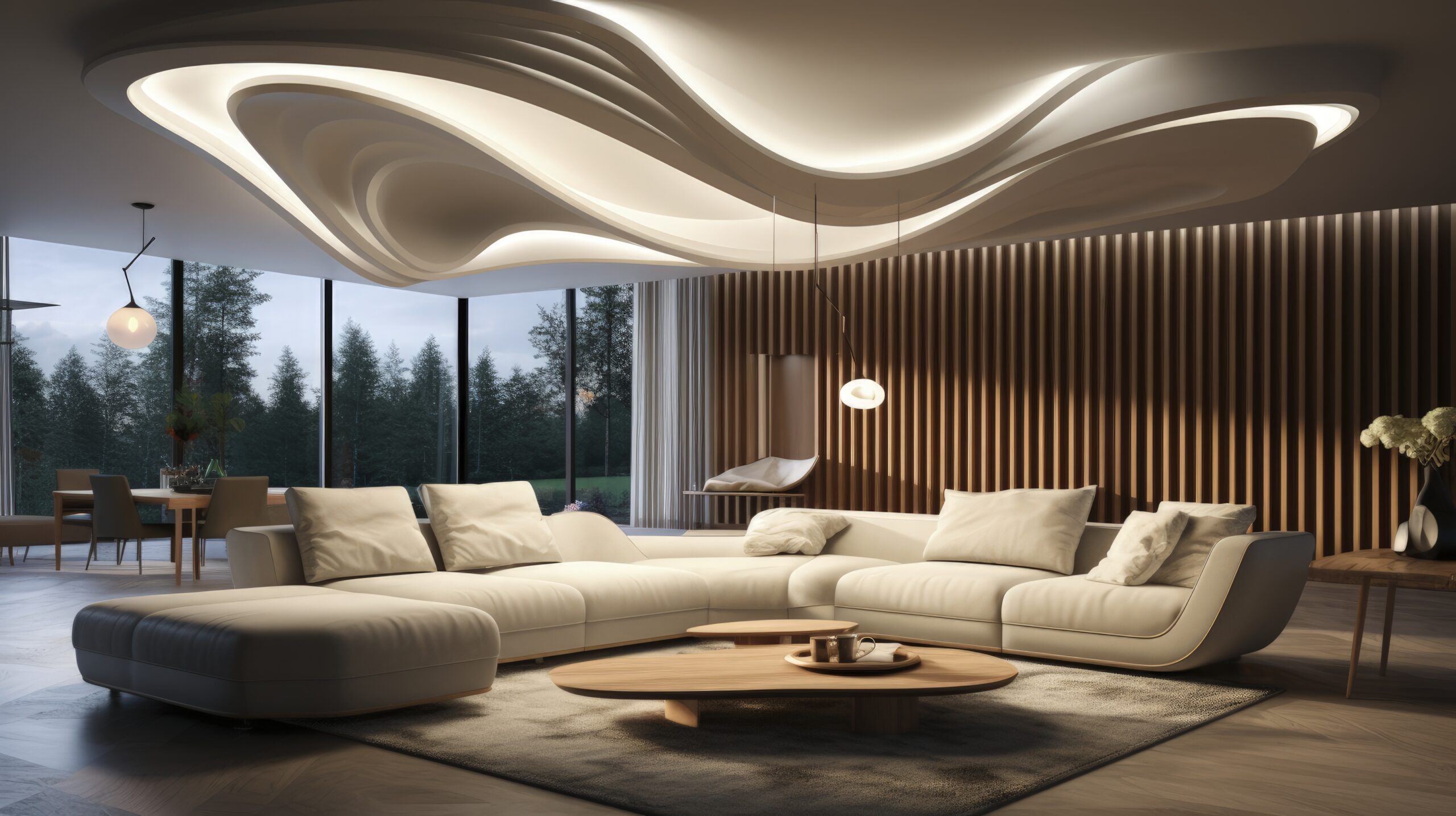 interior work